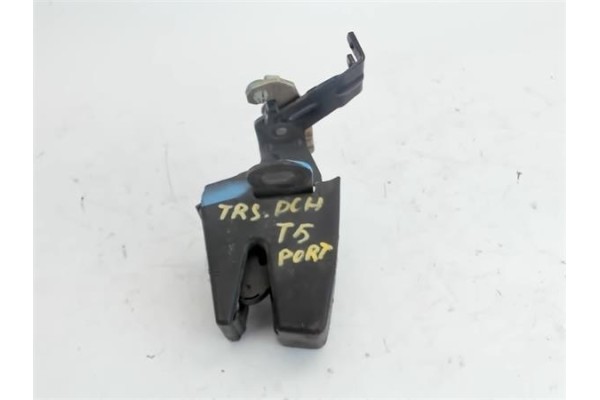 Recambio de cerradura puerta trasero derecha para volkswagen t5 transporter furgón/combi (7h) 2.5 combi referencia OEM IAM 7E082