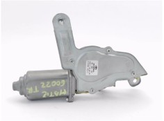 Recambio de motor limpiaparabrisas trasero para chevrolet matiz 1.0 lpg referencia OEM IAM 96485147  