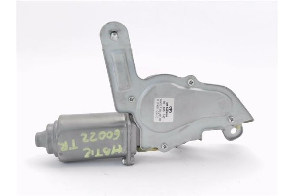 Recambio de motor limpiaparabrisas trasero para chevrolet matiz 1.0 lpg referencia OEM IAM 96485147  