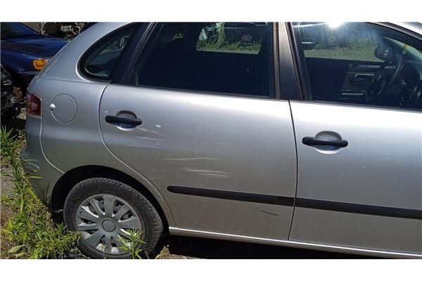 Recambio de puerta trasero derecha para seat ibiza (6l1) 1.9 sdi referencia OEM IAM 6L4833056T  