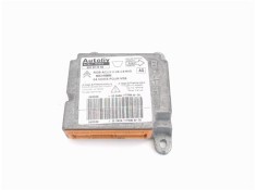 Recambio de centralita airbag para citroen berlingo 1.6 hdi 75 collection combi referencia OEM IAM (603602500) (9653190880) 
