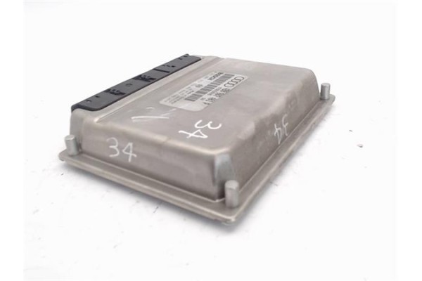 Recambio de centralita para audi a6 avant (4b5) 2.5 tdi referencia OEM IAM 0281001931 4B0907401P 