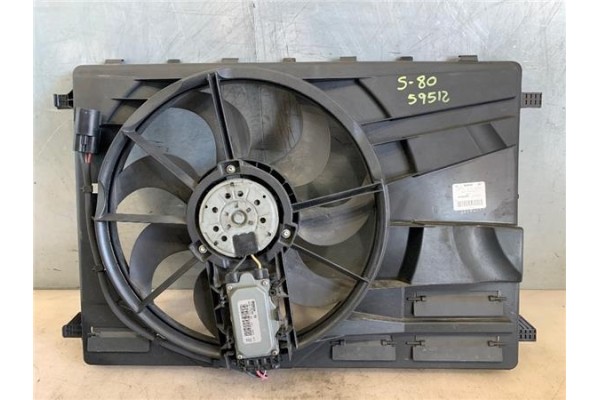 Recambio de electroventilador para volvo s80 berlina 2.5 t kinetic referencia OEM IAM 31200265  