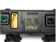 Recambio de mandos climatizador para peugeot 307 break / sw (s1) 1.6 hdi 110 referencia OEM IAM 9646627977  