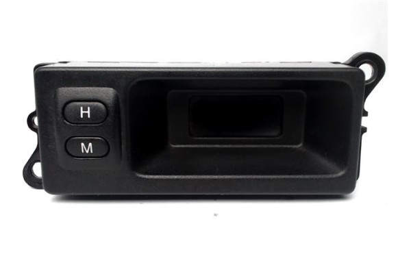Recambio de reloj horario para rover rover 25 (rf) 1.4 16v referencia OEM IAM 39700ST3E0  