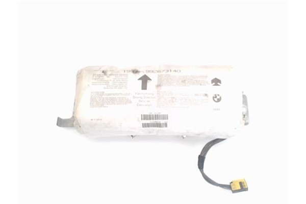 Recambio de airbag lateral delantero derecho para bmw serie 3 berlina (e46) referencia OEM IAM 39700885201D  