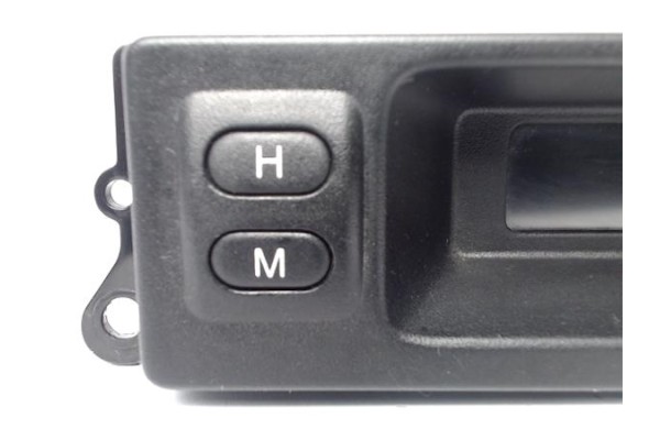 Recambio de reloj horario para rover rover 25 (rf) 1.4 16v referencia OEM IAM 39700ST3E0  