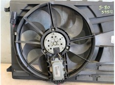 Recambio de electroventilador para volvo s80 berlina 2.5 t kinetic referencia OEM IAM 31200265  