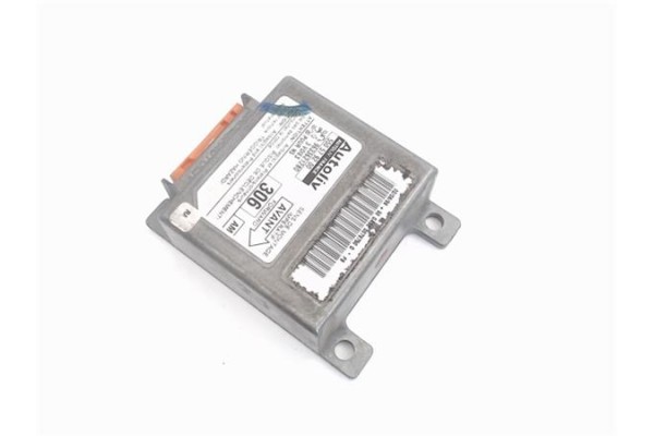 Recambio de centralita airbag para peugeot 306 3/5 pt. / 4 pt. (s2) 1.9 xt referencia OEM IAM (550579200) (9633621280) 
