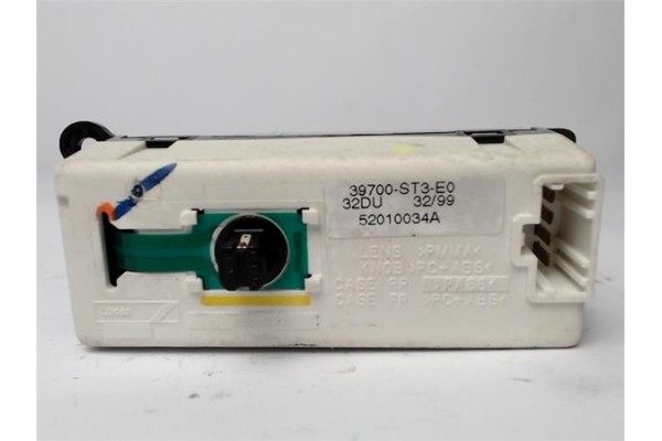 Recambio de reloj horario para rover rover 25 (rf) 1.4 16v referencia OEM IAM 39700ST3E0  