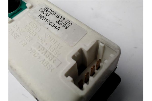 Recambio de reloj horario para rover rover 25 (rf) 1.4 16v referencia OEM IAM 39700ST3E0  