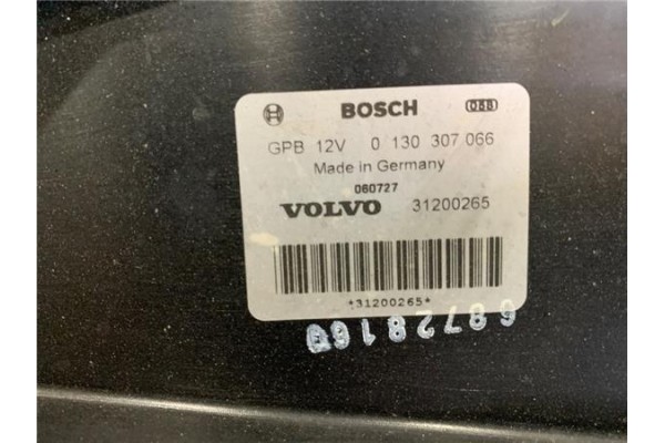 Recambio de electroventilador para volvo s80 berlina 2.5 t kinetic referencia OEM IAM 31200265  