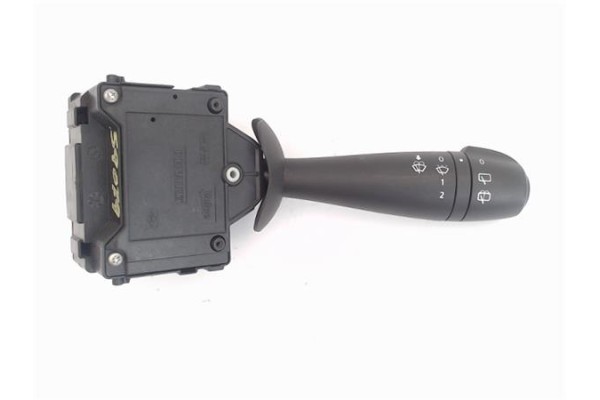 Recambio de mando limpiaparabrisas para dacia sandero i 1.2 16v referencia OEM IAM 681727472r  