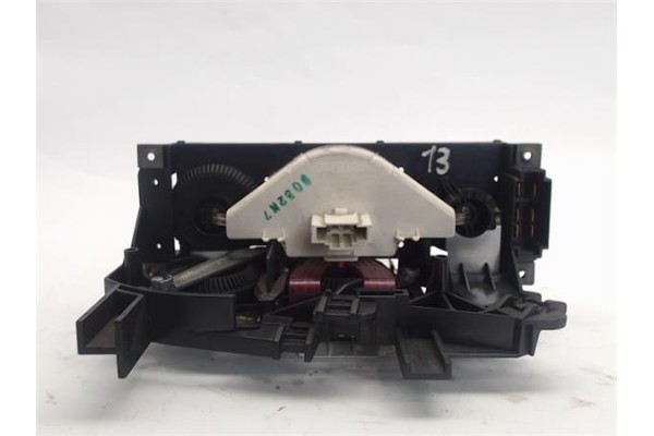 Recambio de mandos climatizador para volkswagen polo iii berlina (6n2) referencia OEM IAM 6N0959543  