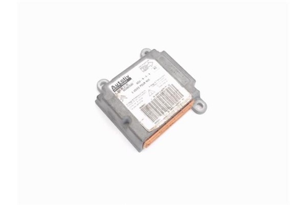 Recambio de centralita airbag para citroen xsara berlina 2.0 hdi tonic (80kw) referencia OEM IAM (550893100) (9640822580) 