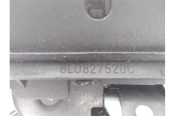 Recambio de cerradura porton para audi a3 (8l) 1.9 tdi ambiente referencia OEM IAM 8L0827520C  