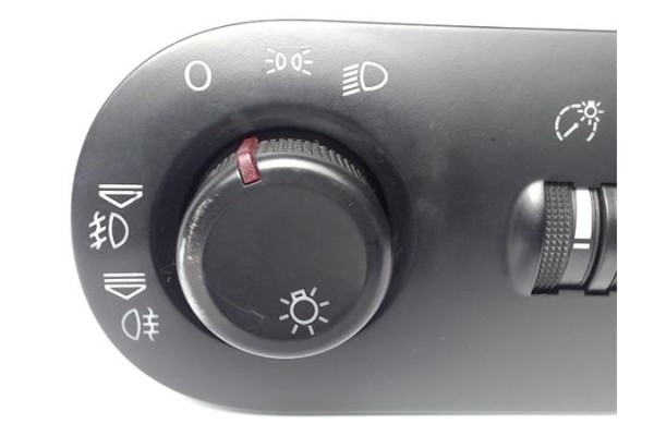 Recambio de mando de luces para seat ibiza (6l1) 1.9 sdi referencia OEM IAM 6L1941531S  