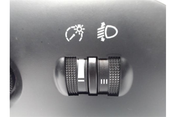 Recambio de mando de luces para seat ibiza (6l1) 1.9 sdi referencia OEM IAM 6L1941531S  