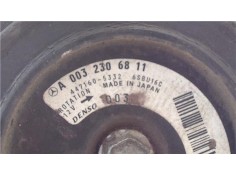 Recambio de compresor aire acond. para mercedes-benz clase b (bm 246) 1.8 b 200 cdi (246.201) referencia OEM IAM A0032306811 447