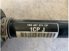 Recambio de palier delantero izquierdo para volkswagen golf vi (5k1) 1.6 advance referencia OEM IAM 1K0407271CP 11132707 