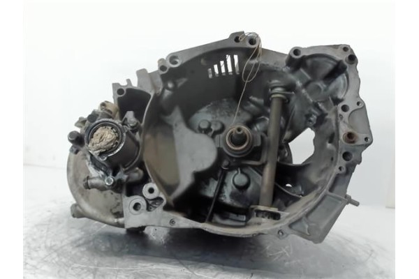 Recambio de caja cambios manual para citroen zx 1.9 d avantage referencia OEM IAM 20CL85  