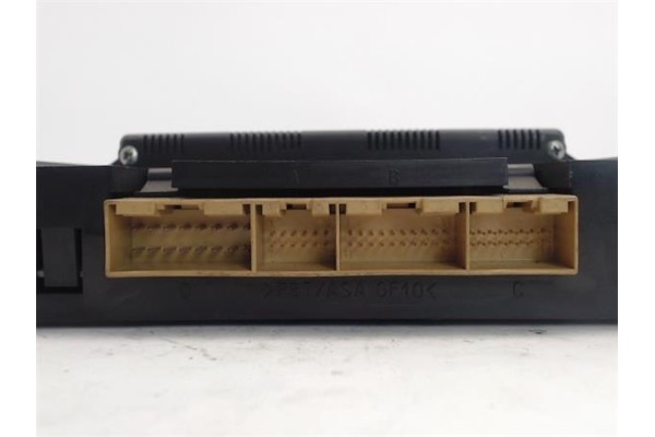 Recambio de mandos climatizador para audi a3 (8l) referencia OEM IAM   