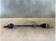 Recambio de palier delantero derecho para nissan micra (k12e) 1.2 16v referencia OEM IAM 39100AY100  