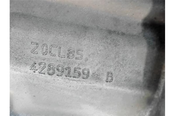 Recambio de caja cambios manual para citroen zx 1.9 d avantage referencia OEM IAM 20CL85  