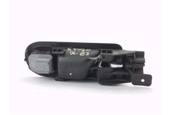 Recambio de manilla int. puerta delantero izquierda para volkswagen passat variant (3b6) 1.9 básico referencia OEM IAM 3B1837113
