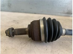 Recambio de palier delantero derecho para nissan micra (k12e) 1.2 16v referencia OEM IAM 39100AY100  