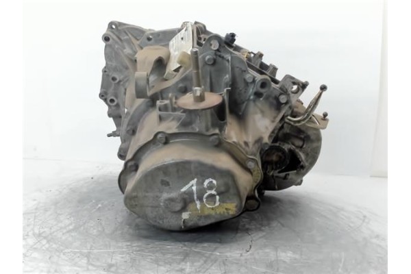 Recambio de caja cambios manual para citroen zx 1.9 d avantage referencia OEM IAM 20CL85  
