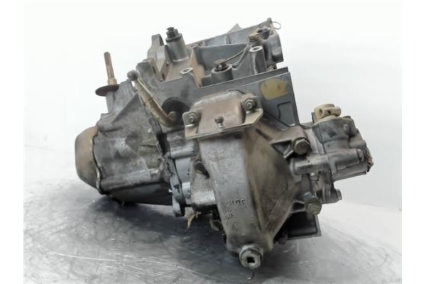 Recambio de caja cambios manual para citroen zx 1.9 d avantage referencia OEM IAM 20CL85  