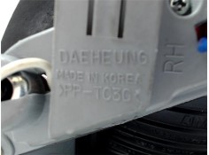 Recambio de piloto trasero izquierdo para daewoo lanos 1.5 se referencia OEM IAM   