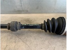 Recambio de palier delantero derecho para nissan micra (k12e) 1.2 16v referencia OEM IAM 39100AY100  