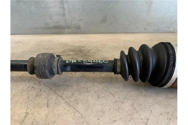 Recambio de palier delantero derecho para nissan micra (k12e) 1.2 16v referencia OEM IAM 39100AY100  