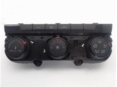 Recambio de mandos climatizador para seat leon (5f1) referencia OEM IAM 5F0907426K  
