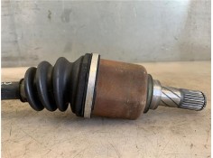 Recambio de palier delantero derecho para nissan micra (k12e) 1.2 16v referencia OEM IAM 39100AY100  