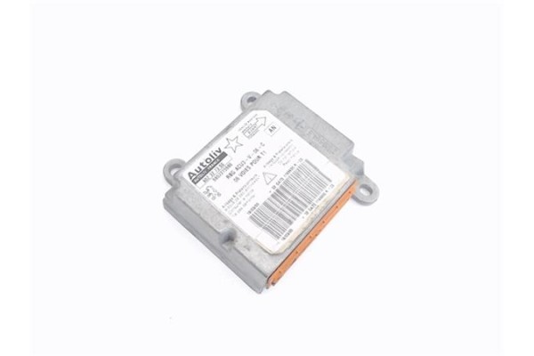 Recambio de centralita airbag para peugeot 206 1.4 x-line clim referencia OEM IAM (602327300) (9652275980)  Recambio de centralita airbag para peugeot 206 1.4 x-line clim referencia OEM IAM (602327300) (9652275980)