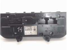Recambio de mandos climatizador para seat leon (5f1) referencia OEM IAM 5F0907426K  