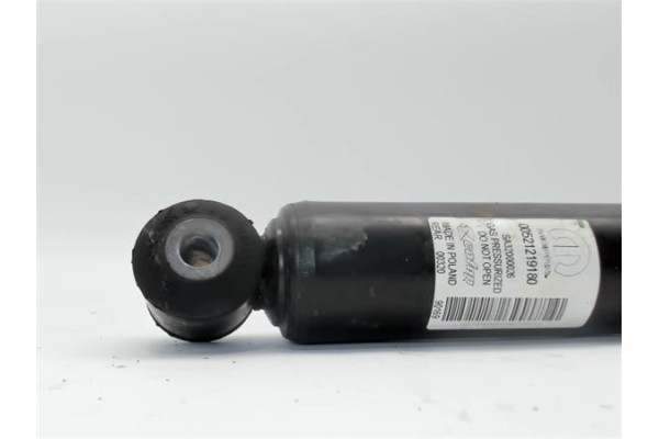 Recambio de amortiguador trasero derecho para fiat ii tipo (356) berlina 1.3 easy referencia OEM IAM 00521219180 SA000026 