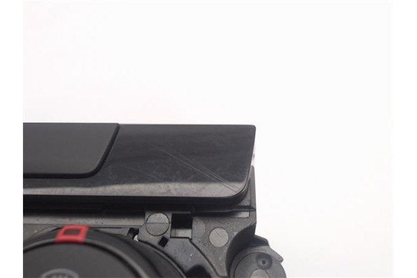 Recambio de mandos climatizador para seat leon (5f1) referencia OEM IAM 5F0907426K  