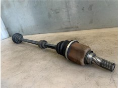 Recambio de palier delantero derecho para nissan micra (k12e) 1.2 16v referencia OEM IAM 39100AY100  