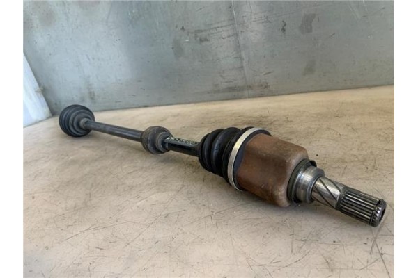 Recambio de palier delantero derecho para nissan micra (k12e) 1.2 16v referencia OEM IAM 39100AY100  
