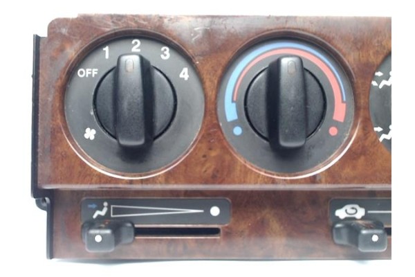 Recambio de mandos calefaccion / a.a. para rover rover 25 (rf) 1.4 16v referencia OEM IAM CPR25MY04  