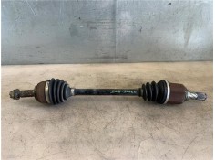 Recambio de palier delantero izquierdo para nissan micra (k12e) 1.2 16v referencia OEM IAM 39101AY100  