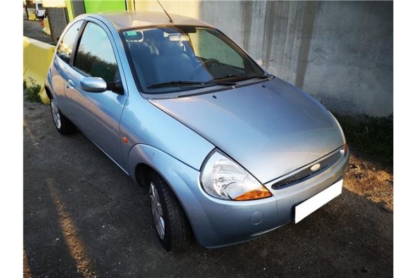 ford ka (ccq) del año 2006