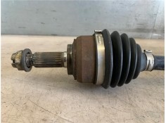 Recambio de palier delantero izquierdo para nissan micra (k12e) 1.2 16v referencia OEM IAM 39101AY100  