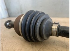 Recambio de palier delantero izquierdo para nissan micra (k12e) 1.2 16v referencia OEM IAM 39101AY100  