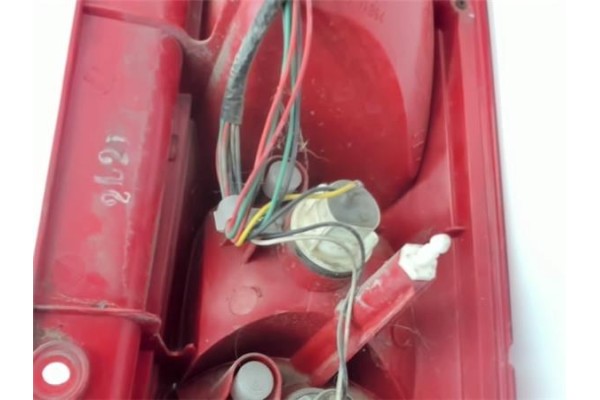 Recambio de piloto trasero izquierdo para daewoo tacuma referencia OEM IAM   