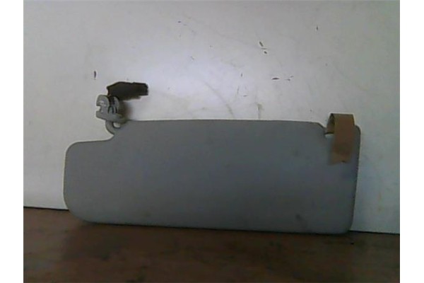 Recambio de parasol derecho para volkswagen polo (9n3)(2005 ) 1.4 advance [1,4 ltr. - 59 kw 16v] referencia OEM IAM   